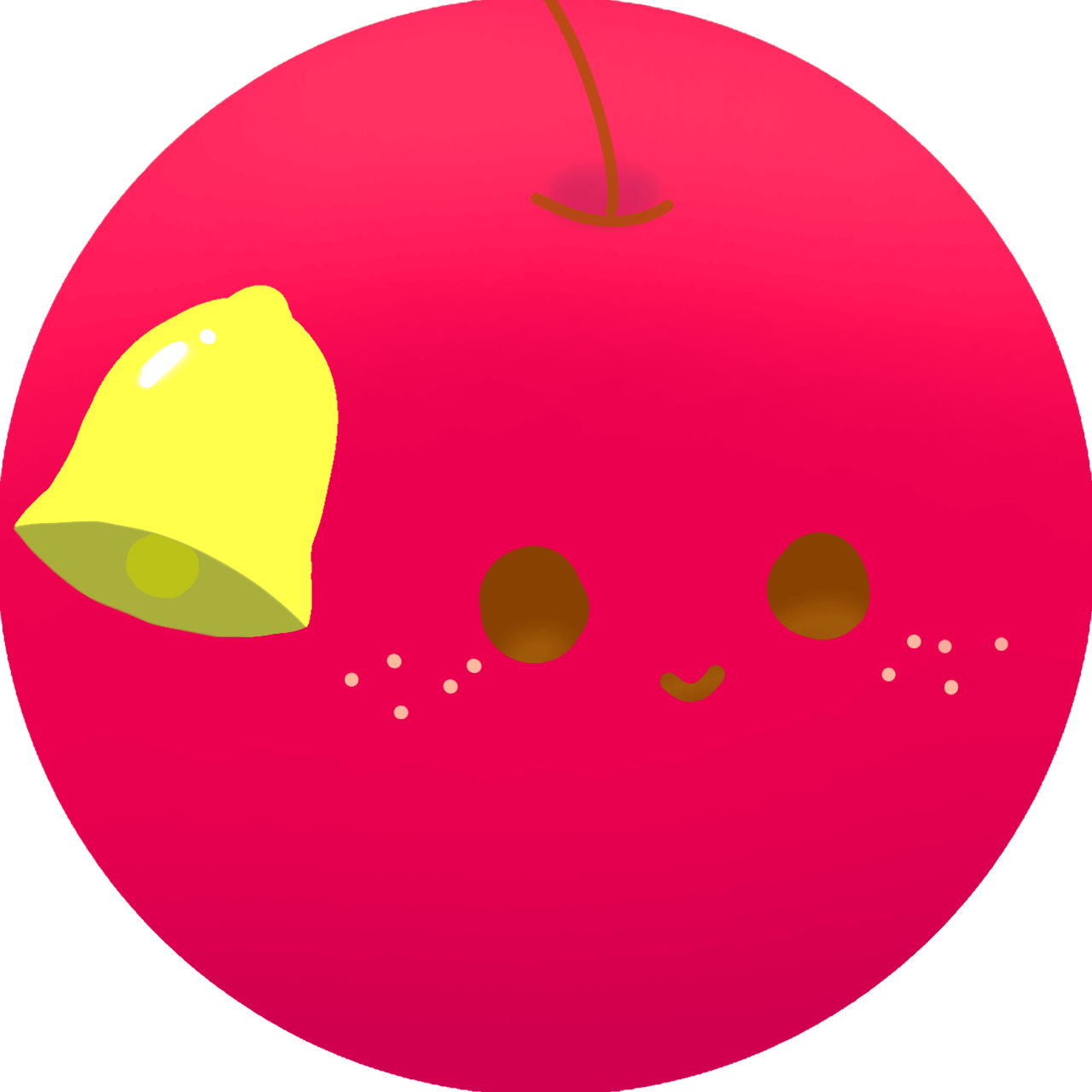 りんごべるのポートフォリオサイト